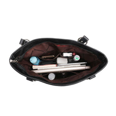 MW1087G-8113 Montana West Aztec Concealed Carry Tote