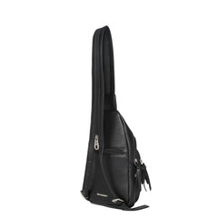 US04-S9110 Montana West American Pride Collection Convertible Sling Backpack