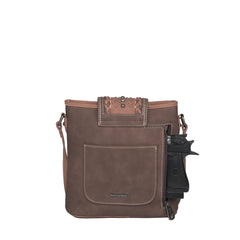 MW1107G-9360 Montana West Concho Collection Concealed Carry Crossbody