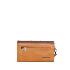 MW1055-W018 Montana West Embroidered Collection Wallet