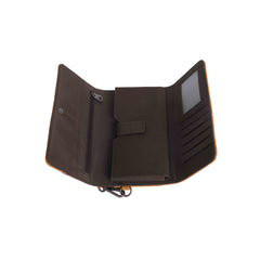 MW1055-W018 Montana West Embroidered Collection Wallet