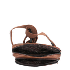 MW1063-194 Montana West Whipstitch Collection Belt Bag