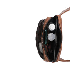 MW1063-194 Montana West Whipstitch Collection Belt Bag