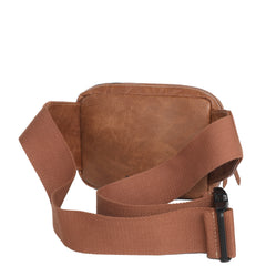 MW1063-194 Montana West Whipstitch Collection Belt Bag