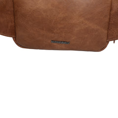 MW1063-194 Montana West Whipstitch Collection Belt Bag