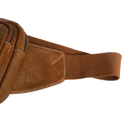 MW1063-194 Montana West Whipstitch Collection Belt Bag