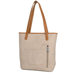 MW1112G-8113 Montana West Concho Collection Concealed Carry Tote
