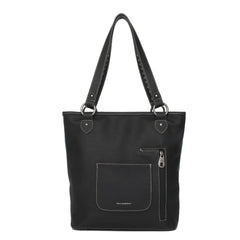 MW1095G-8113 Montana West Aztec Tapestry Concealed Carry Tote