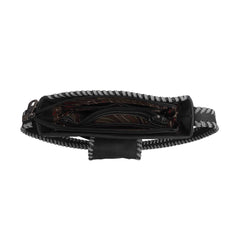 MW1057G-918 Montana West Fringe Collection Concealed Carry Hobo