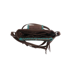 MW1057-8360 Montana West Fringe Collection Crossbody