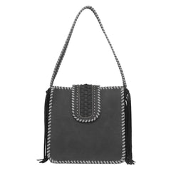 MW1057G-918 Montana West Fringe Collection Concealed Carry Hobo