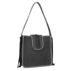 MW1057G-918 Montana West Fringe Collection Concealed Carry Hobo
