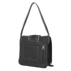 MW1057G-918 Montana West Fringe Collection Concealed Carry Hobo