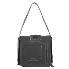 MW1057G-918 Montana West Fringe Collection Concealed Carry Hobo