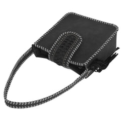 MW1057G-918 Montana West Fringe Collection Concealed Carry Hobo