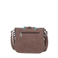 MW1057-8360 Montana West Fringe Collection Crossbody