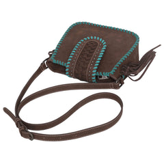 MW1057-8360 Montana West Fringe Collection Crossbody