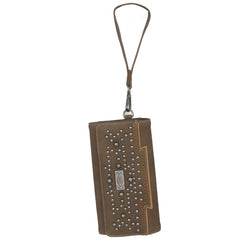 MW1113-W002 Montana West Concho Collection Wallet