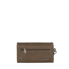 MW1113-W002 Montana West Concho Collection Wallet