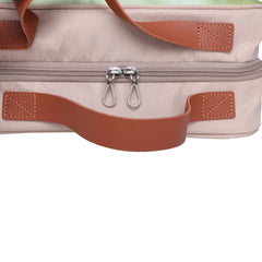 MW1020-921 Montana West Horse Print Travel Organizer Case (Multi-Purpose Storage) With Hanging Hook