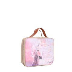 MW1024-921 Montana West Horse Print Travel Organizer Case (Multi-Purpose Storage) With Hanging Hook