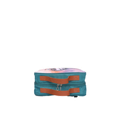 MW1022-921 Montana West Horse Print Travel Organizer Case (Multi-Purpose Storage) With Hanging Hook