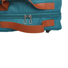 MW1022-921 Montana West Horse Print Travel Organizer Case (Multi-Purpose Storage) With Hanging Hook