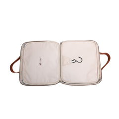 MW1023-921 Montana West Horse Print Travel Organizer Case (Multi-Purpose Storage) With Hanging Hook