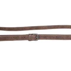 TR134G-9360 Trinity Ranch Hair On Cowhide Buckle Collection Concealed Carry Crossbody