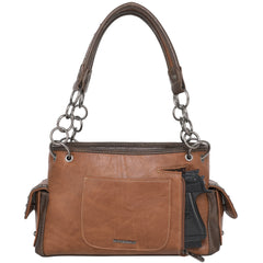 MW1102G-8085 Montana West Spiritual Collection Concealed Carry Satchel