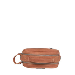 TR137-190 Trinity Ranch Hair On Cowhide Collection Travel Pouch