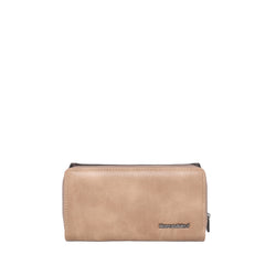 MW1066-W010 Montana West Aztec Tooled Collection Wallet