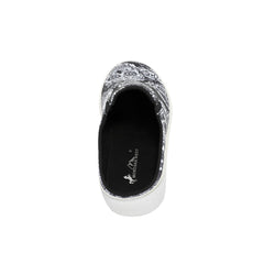 800-S012  Montana West Sugar Skull Print Collection Sneaker Slides - By Pair