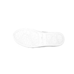 900-S002 Montana West Leopard Hair-On Canvas Shoes - By Case (12 Paris/Case)