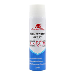 American Bling   Disinfectant Spray 75% Alcohol 500ML (H2520086)