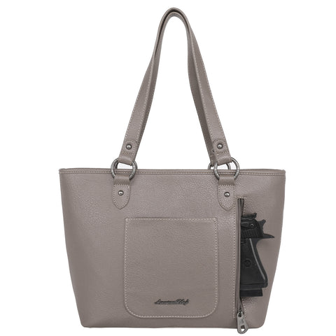 ABT-G1011WKH-SET   American Bling Concealed Carry Tote and Wallet Set
