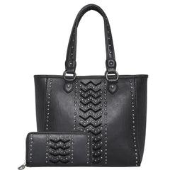 ABZ-G046W American Bling Concealed Carry Tote and Wallet