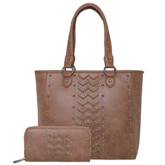 ABZ-G046W American Bling Concealed Carry Tote and Wallet