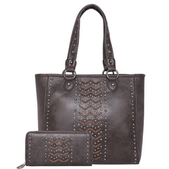 ABZ-G046W American Bling Concealed Carry Tote and Wallet