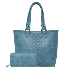ABZ-G046W American Bling Concealed Carry Tote and Wallet