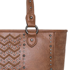 ABZ-G046W American Bling Concealed Carry Tote and Wallet