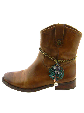BOT180315-05  WESTERN CHARMS BOOT CHAIN