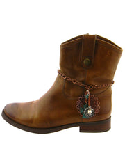 BOT180315-06  WESTERN CHARMS BOOT CHAIN