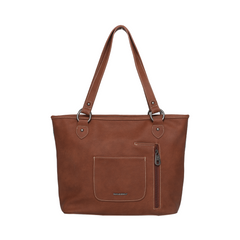 MW1096G-8317 Montana West Aztec Tapestry Concealed Carry Tote