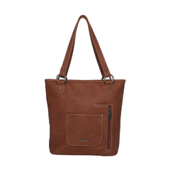 MW1096G-8113 Montana West Aztec Tapestry Concealed Carry Tote