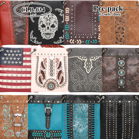 American bling crossbody 2025