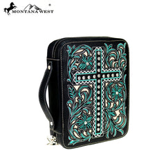 DC019  Montana West  Spiritual Collection Bible Cover