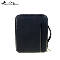 DC019  Montana West  Spiritual Collection Bible Cover