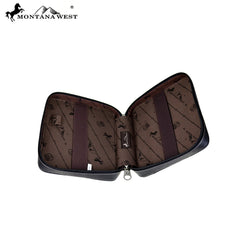 DC019  Montana West  Spiritual Collection Bible Cover