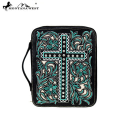 DC019  Montana West  Spiritual Collection Bible Cover